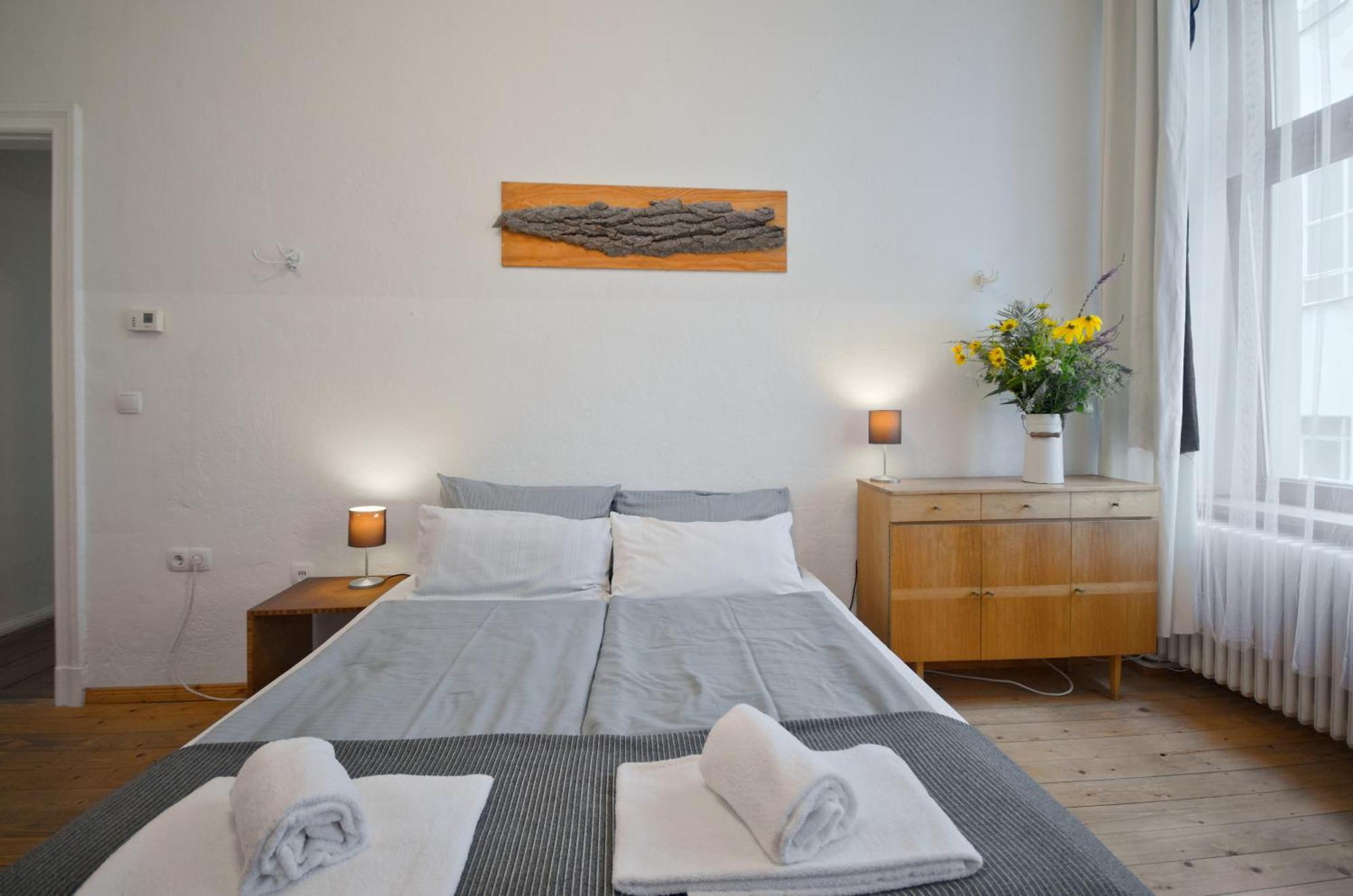 Courtyard Apartment Берлін Екстер'єр фото