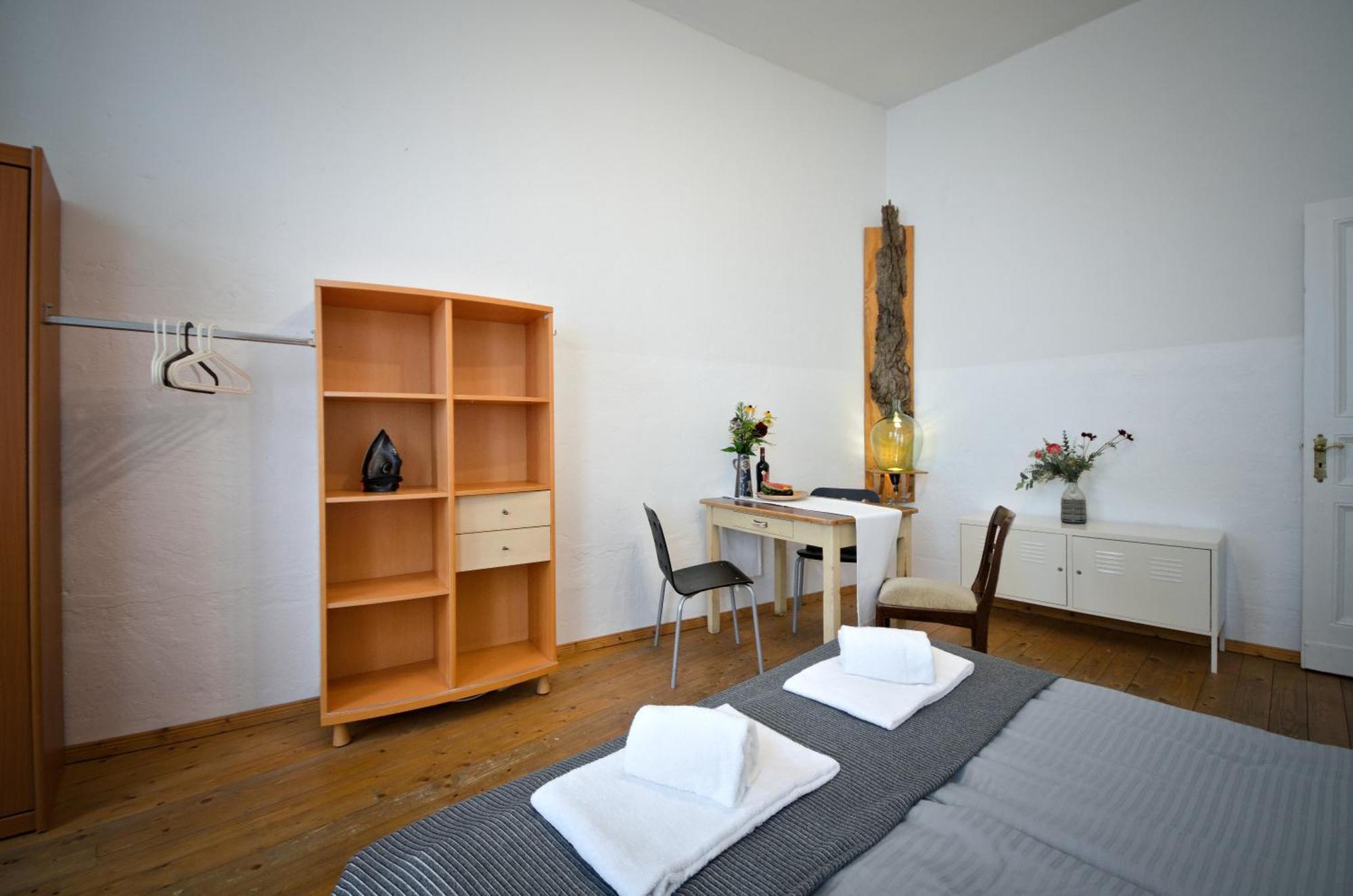 Courtyard Apartment Берлін Екстер'єр фото